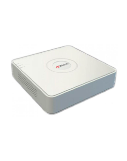 HiWatch DS-H208QA: сетевые видеорегистраторы с возможностью записи камер до 6 Мп в MIDICT GROUP