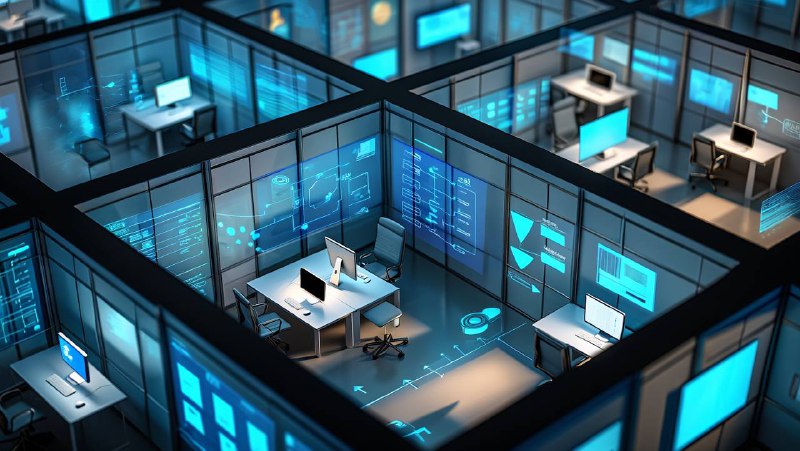 ИТ инфраструктура предприятия это