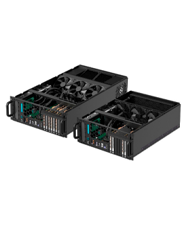 Суперкомпьютер FORSITE — DEVBOX с жидкостным охлаждением доступен под заказ в MIDICT GROUP