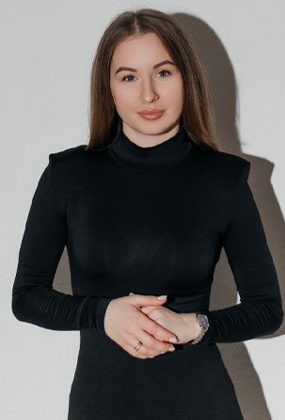 Волошкина Кристина Евгеньевна