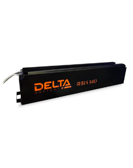 Delta RBM представила модульные аккумуляторы для ИБП APC в MIDICT GROUP