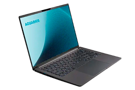 Ультралегкий ноутбук Aquarius Cmp NS934 включен в реестр Минпромторга