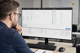 Перенос CRM на другую платформу без потери данных и остановки продаж