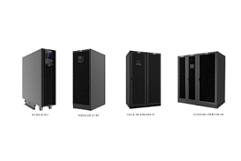 Новые трёхфазные промышленные ИБП Vanguard-II-33 от POWERCOM в MIDICT