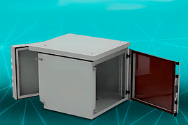 Пылевлагозащищенных шкафов C3 Solutions для промышленных предприятий