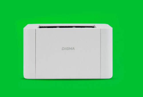 Бренд DIGMA выходит на российский рынок принтеров: в продажу поступили сразу две модели, доступные под заказ в MIDICT GROUP