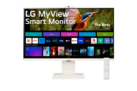 Новые смарт-мониторы LG в MIDICT