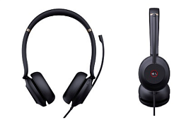 Новая проводная USB-гарнитура Yealink UH37 Dual UC теперь доступна в MIDICT GROUP