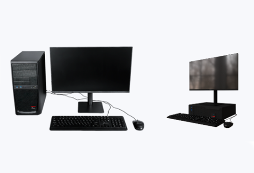 ПК «Ворон» и «Бобёр» от Delta Computers доступны для заказа в Midict Group