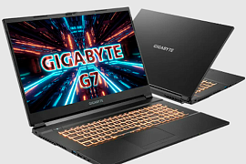 Новые ноутбуки с ИИ от GIGABYTE