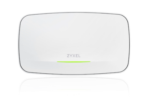 Zyxel представляет первую точку доступа Wi-Fi 7. WBE660S доступна в MIDICT GROUP под заказ