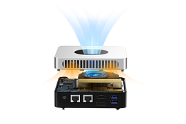 Закажите мини-компьютеры Chuwi HeroBox и Chuwi LarkBox X в компании MIDICT GROUP