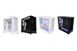 Новые корпуса MONTECH доступны в MIDICT для заказа