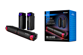 Мини-саундбар SVEN SB-G1450 — мощный звук в компактном формате