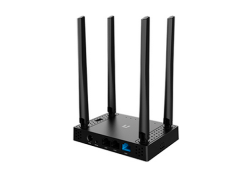 Двухдиапазонные Wi-Fi роутеры netis N5 поступили доступен для заказа в MIDICT