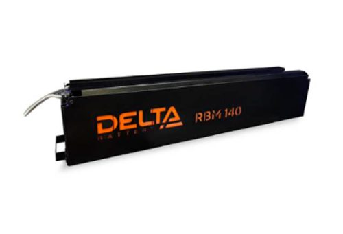Delta RBM представила модульные аккумуляторы для ИБП APC в MIDICT GROUP