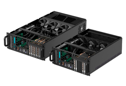 Суперкомпьютер FORSITE — DEVBOX с жидкостным охлаждением доступен под заказ в MIDICT GROUP