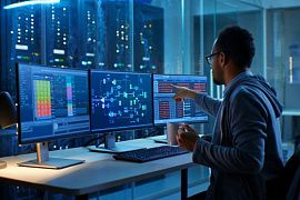 Мониторинг IT инфраструктуры компании
